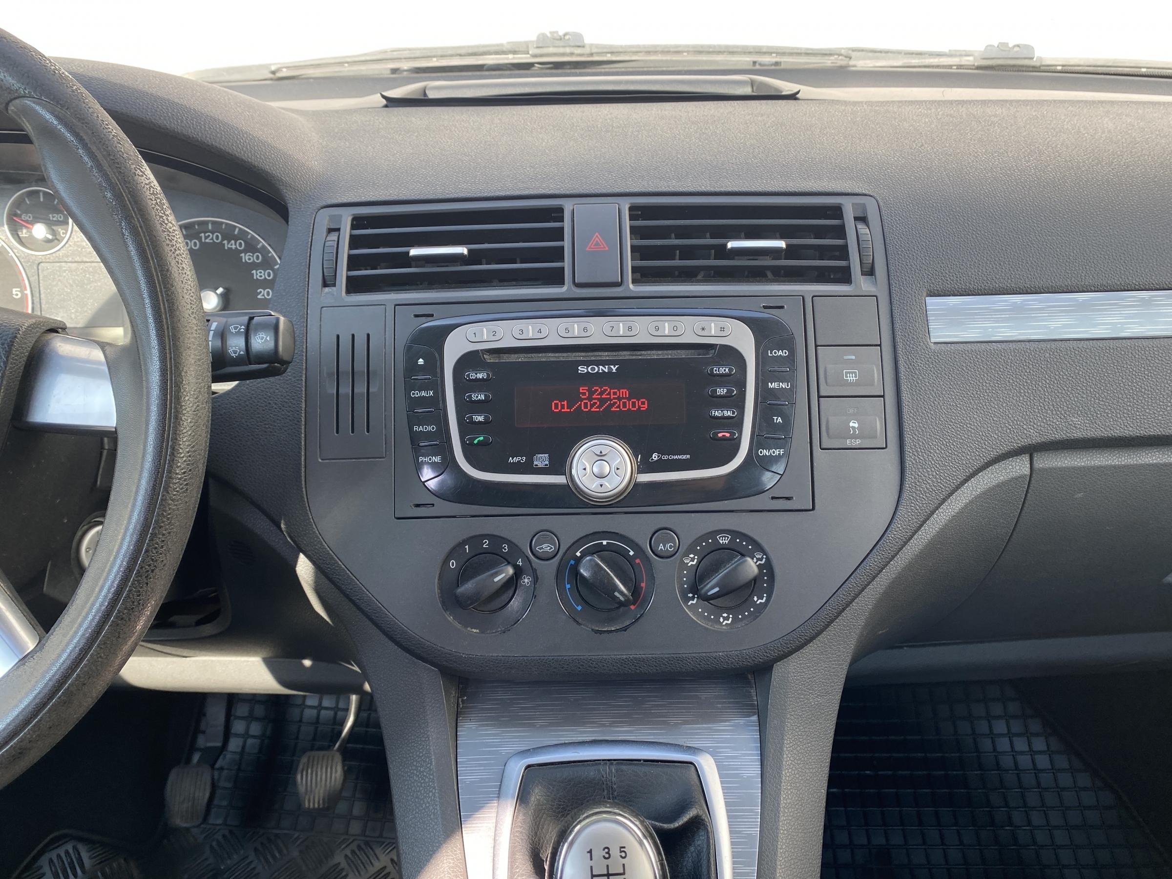 Ford C-MAX, 2007 - pohled č. 12