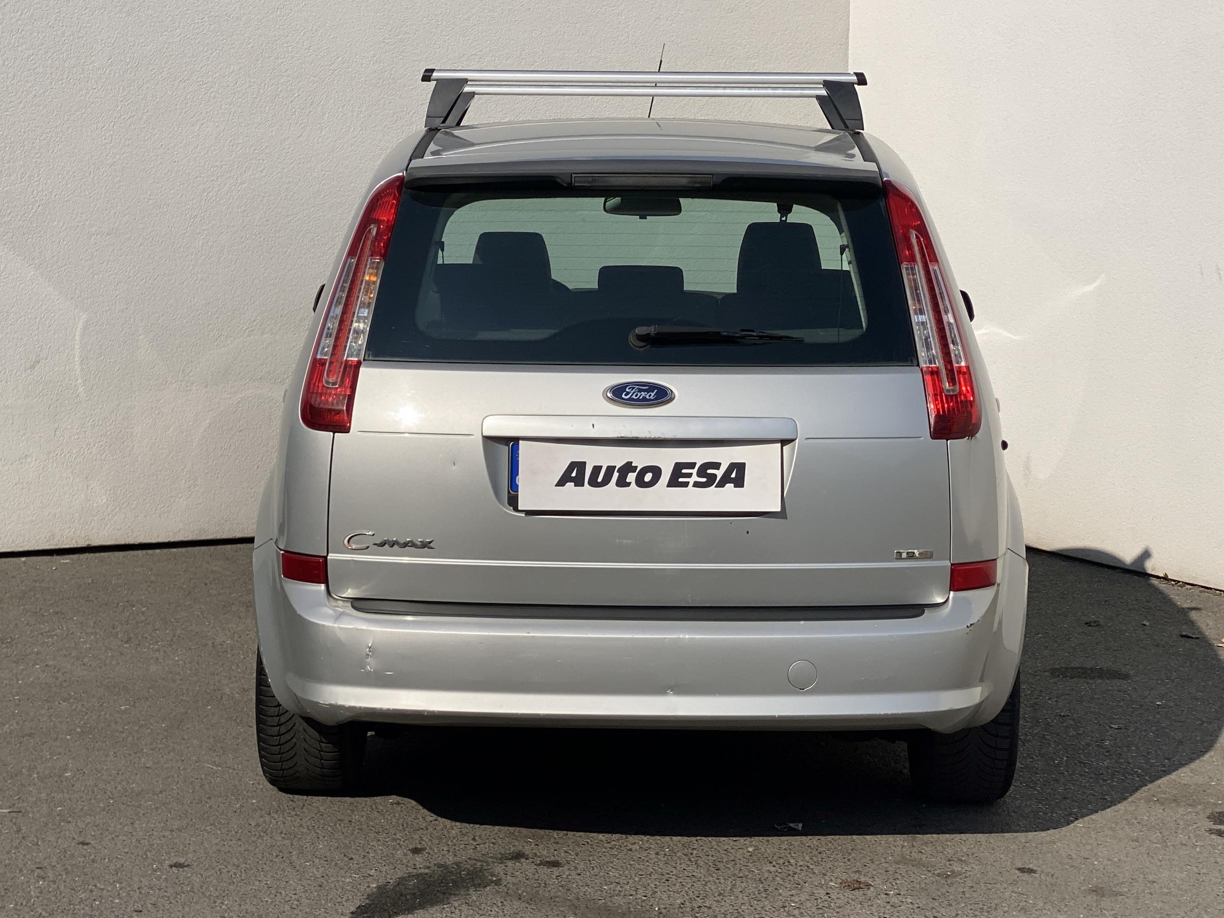 Ford C-MAX, 2007 - pohled č. 5