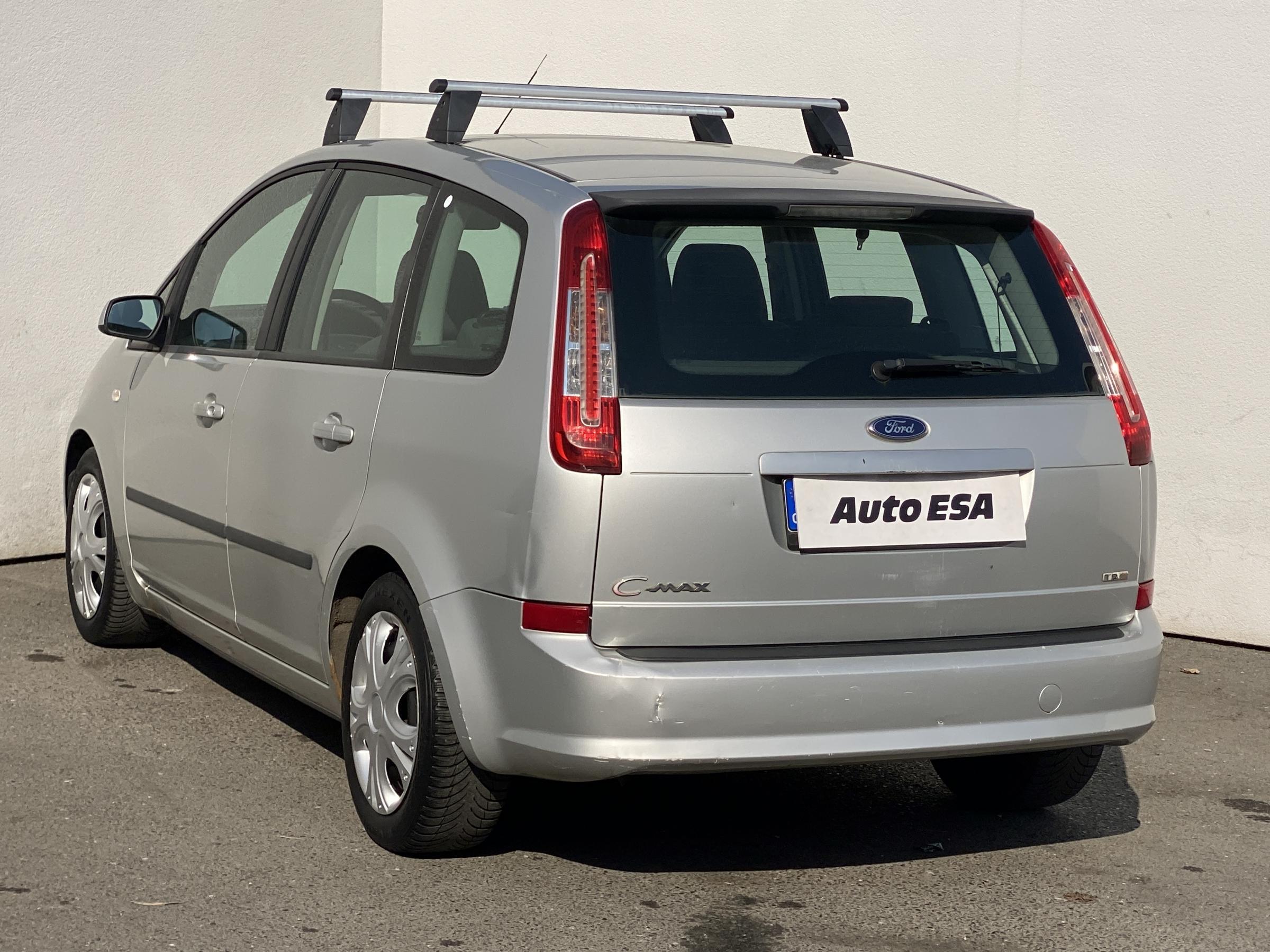Ford C-MAX, 2007 - pohled č. 6