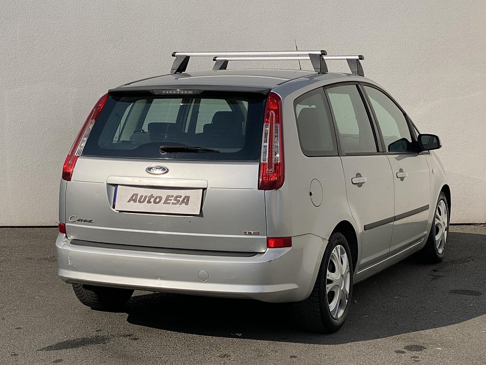 Ford C-MAX 1.6 TDCi 