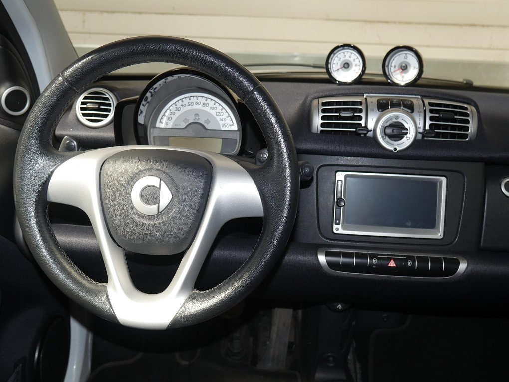 Smart Fortwo 1.0i 