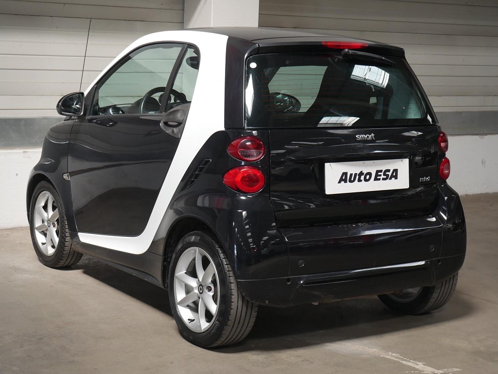 Smart Fortwo 1.0i 