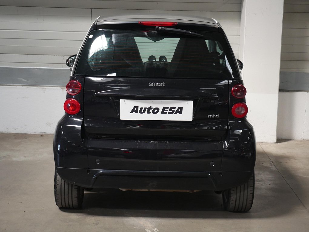 Smart Fortwo 1.0i 