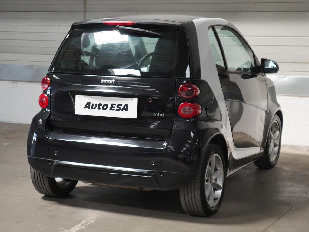 Smart Fortwo 1.0i 