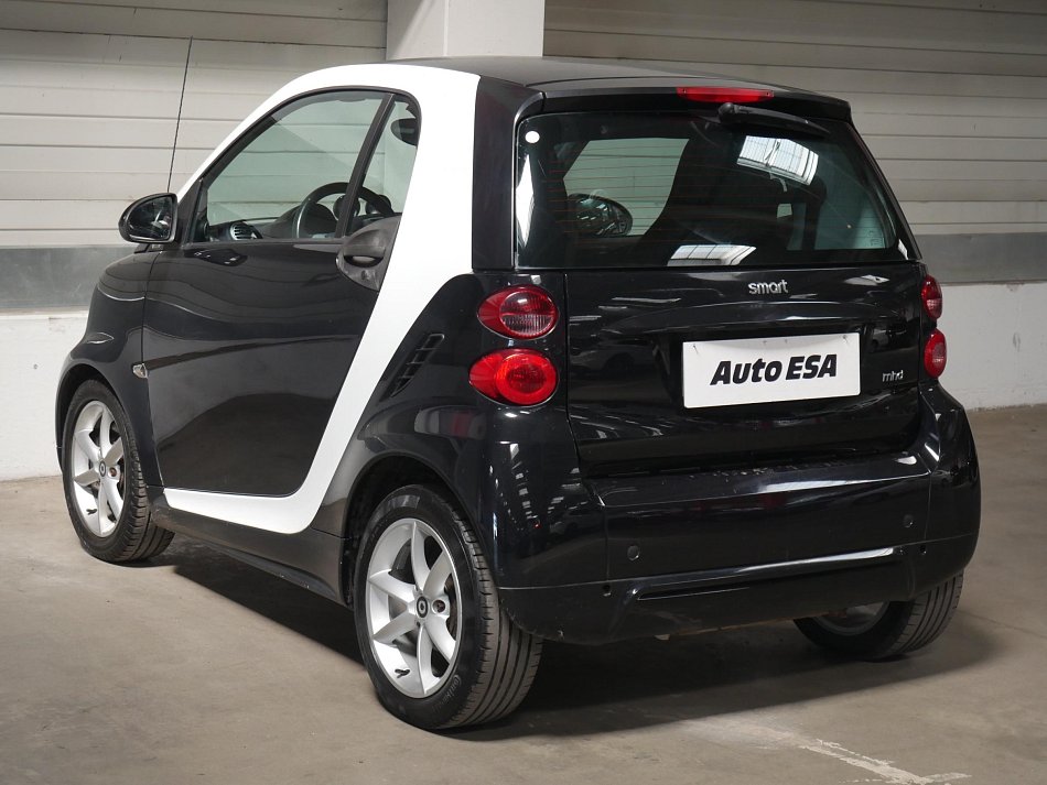 Smart Fortwo 1.0i 