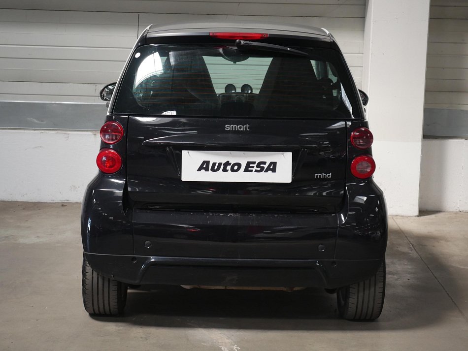Smart Fortwo 1.0i 
