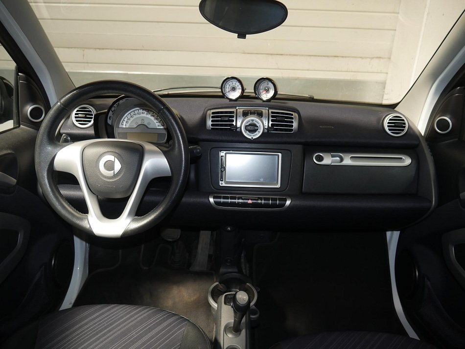 Smart Fortwo 1.0i 