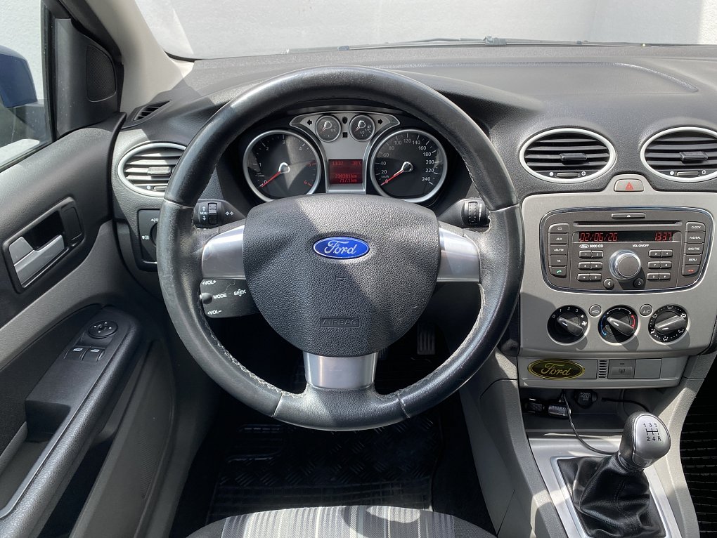 Ford Focus 1.6 TDCi Trend