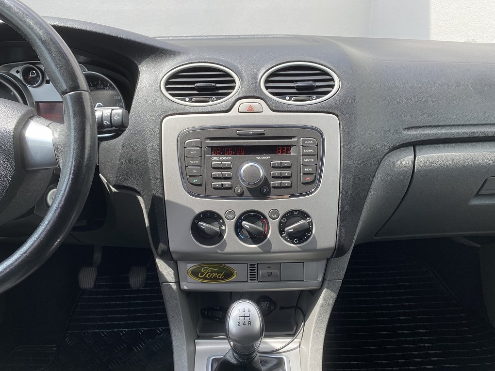 Ford Focus 1.6 TDCi Trend