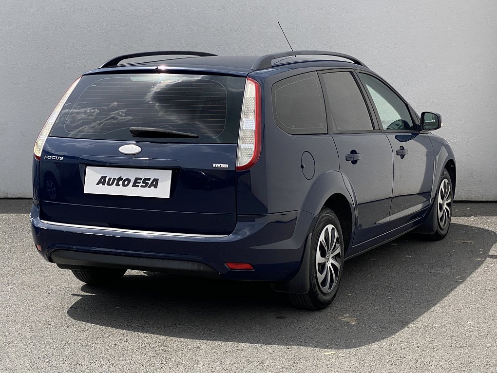 Ford Focus 1.6 TDCi Trend