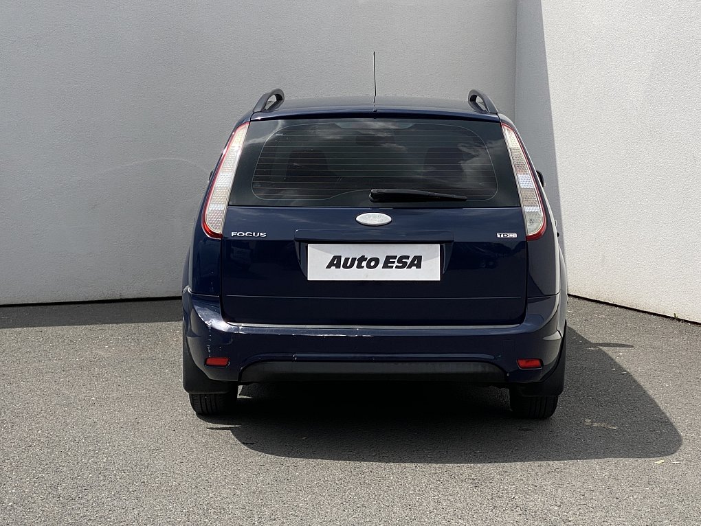 Ford Focus 1.6 TDCi Trend