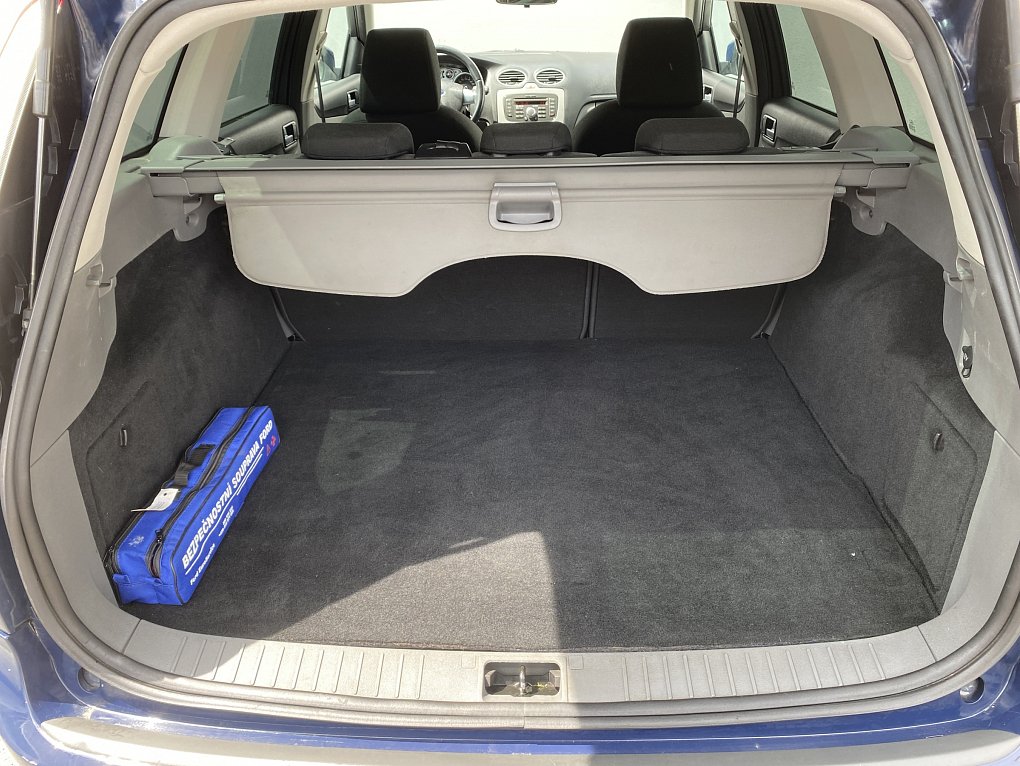 Ford Focus 1.6 TDCi Trend