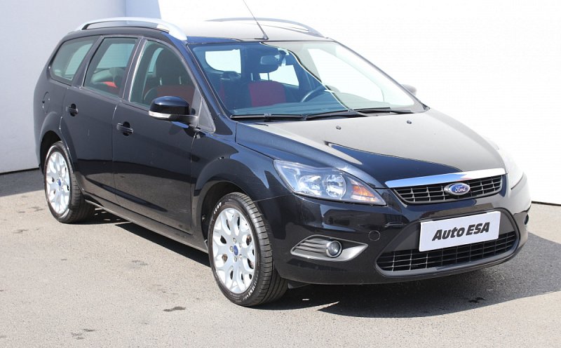 Ford Focus 1.6 D Trend