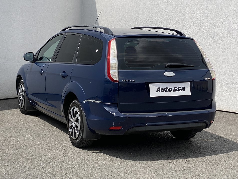 Ford Focus 1.6 TDCi Trend