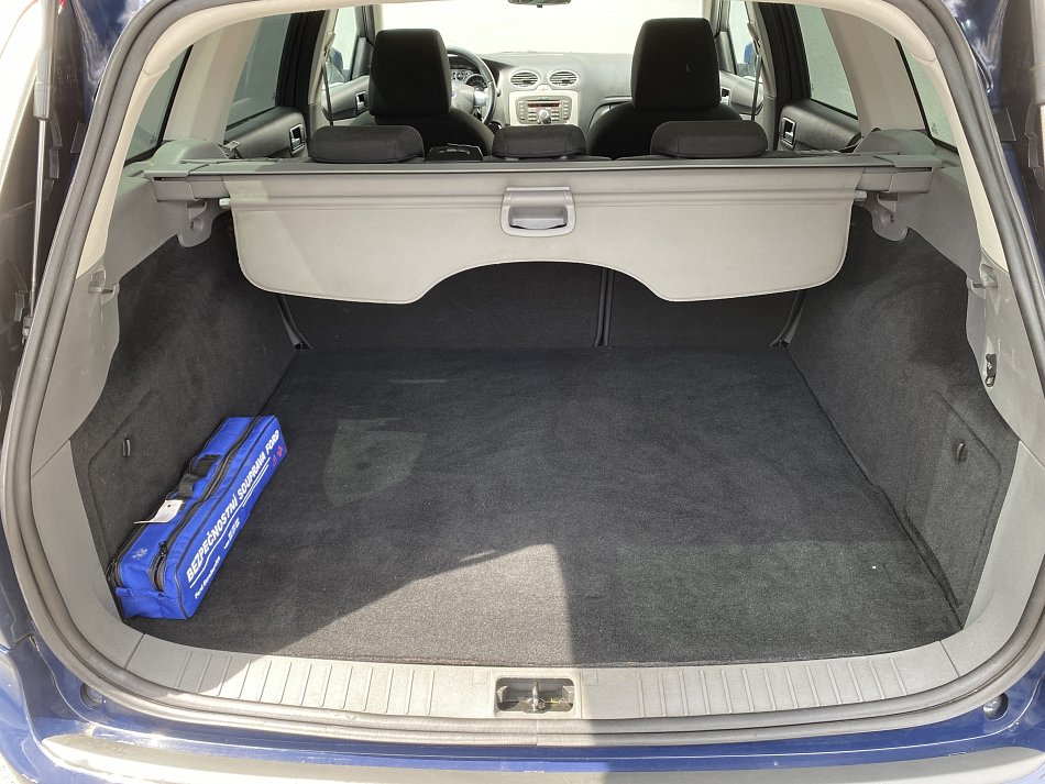 Ford Focus 1.6 TDCi Trend
