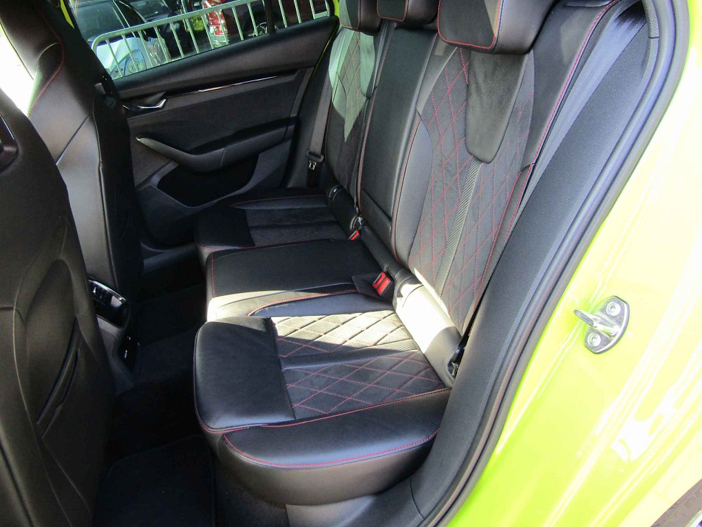 Škoda Octavia IV 2.0 TSi RS RS