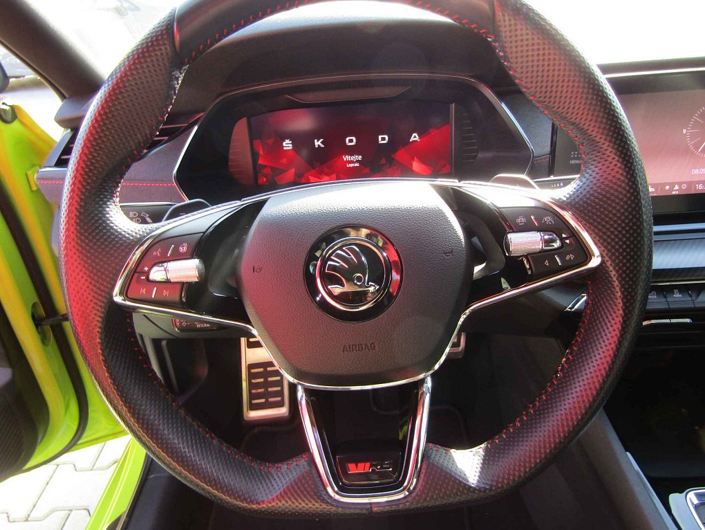 Škoda Octavia IV 2.0 TSi RS RS