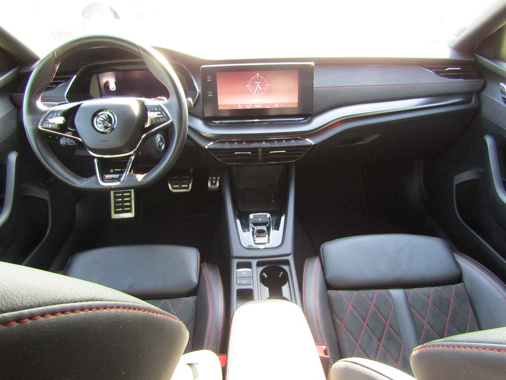 Škoda Octavia IV 2.0 TSi RS RS