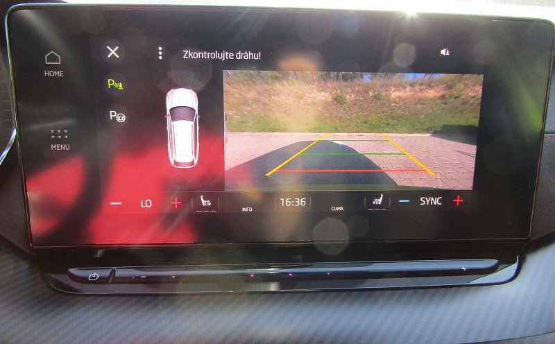 Škoda Octavia IV 2.0 TSi RS RS