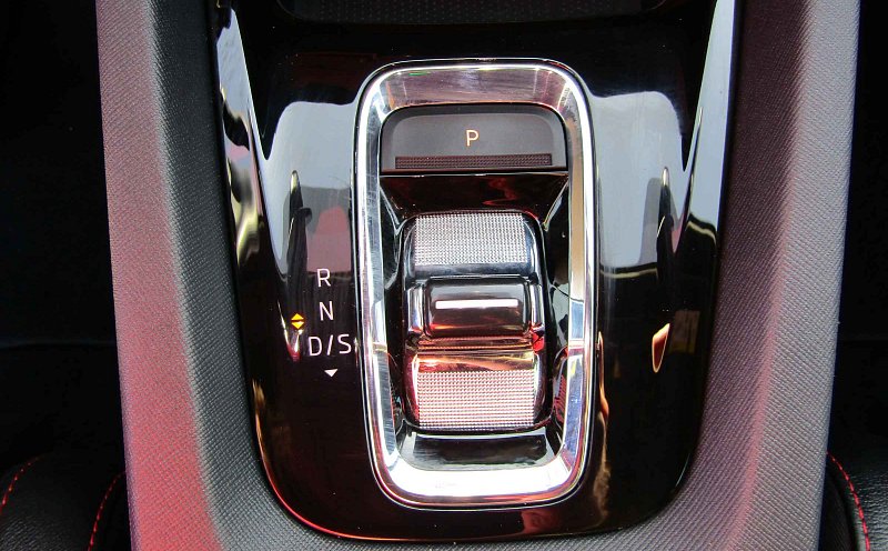 Škoda Octavia IV 2.0 TSi RS RS