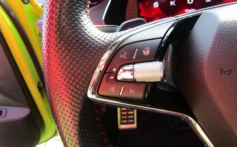 Škoda Octavia IV 2.0 TSi RS RS