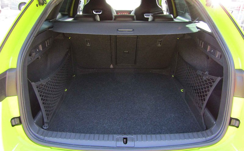 Škoda Octavia IV 2.0 TSi RS RS