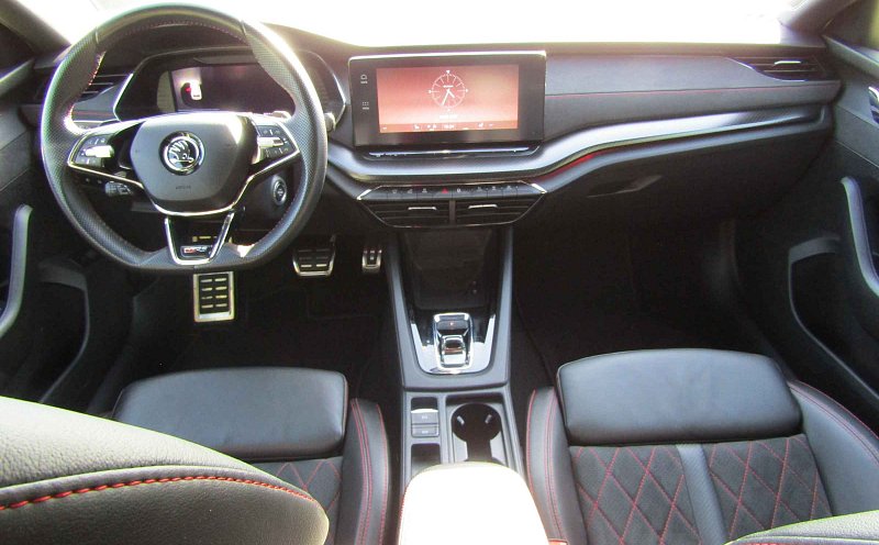 Škoda Octavia IV 2.0 TSi RS RS