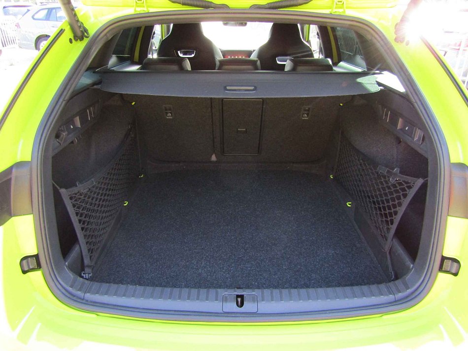 Škoda Octavia IV 2.0 TSi RS RS