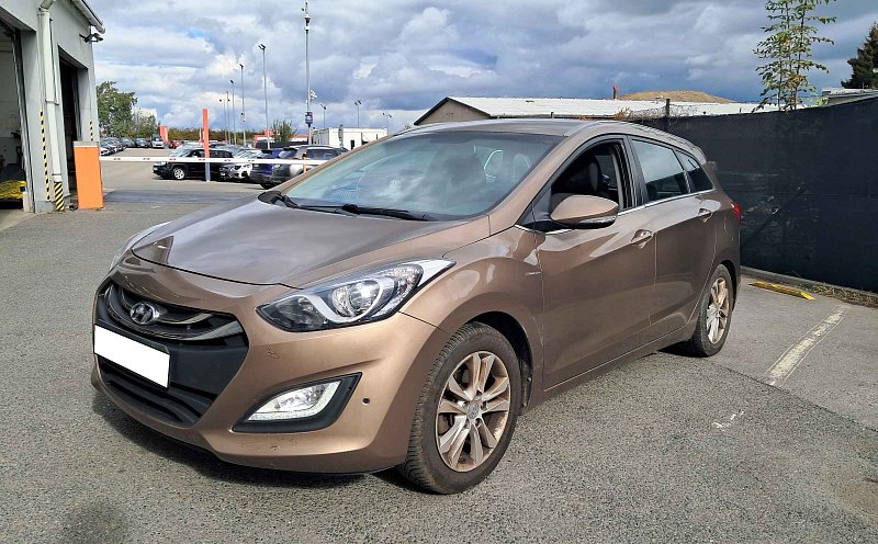 Hyundai I30 1.6GDi 