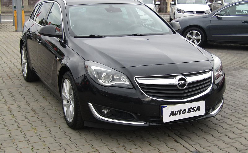 Opel Insignia 2.0 CDTi Sport