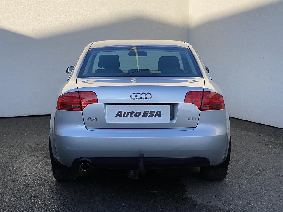 Audi A4 2.0 FSi 