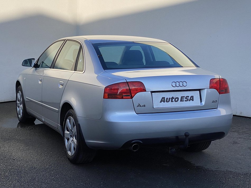 Audi A4 2.0 FSi 