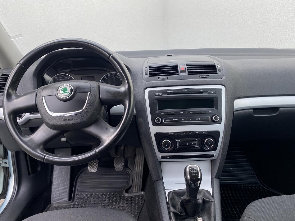 Škoda Octavia II 1.4 TSI Ambiente