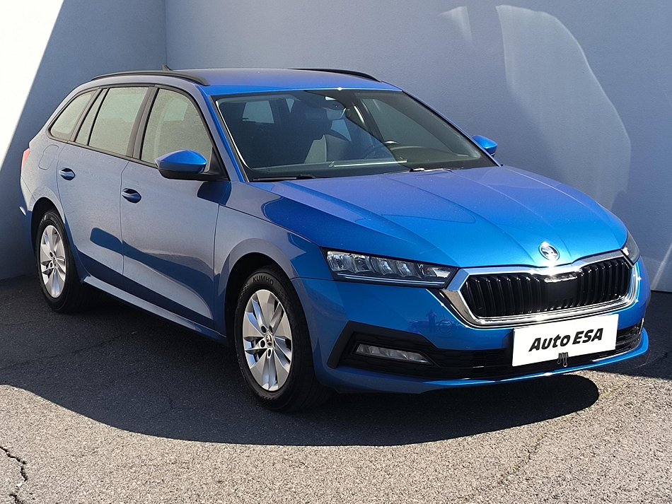 Škoda Octavia IV 1.0 TSi Ambition