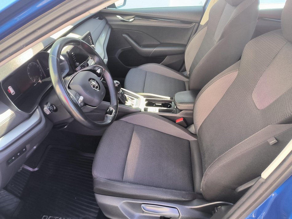 Škoda Octavia IV 1.0 TSi Ambition