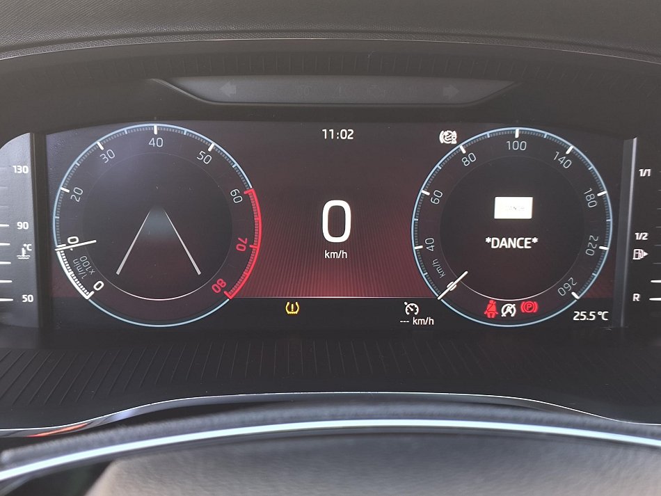 Škoda Octavia IV 1.0 TSi Ambition