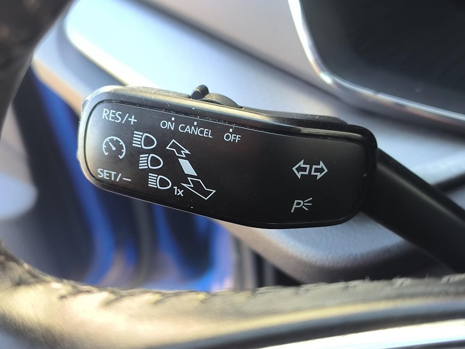 Škoda Octavia IV 1.0 TSi Ambition