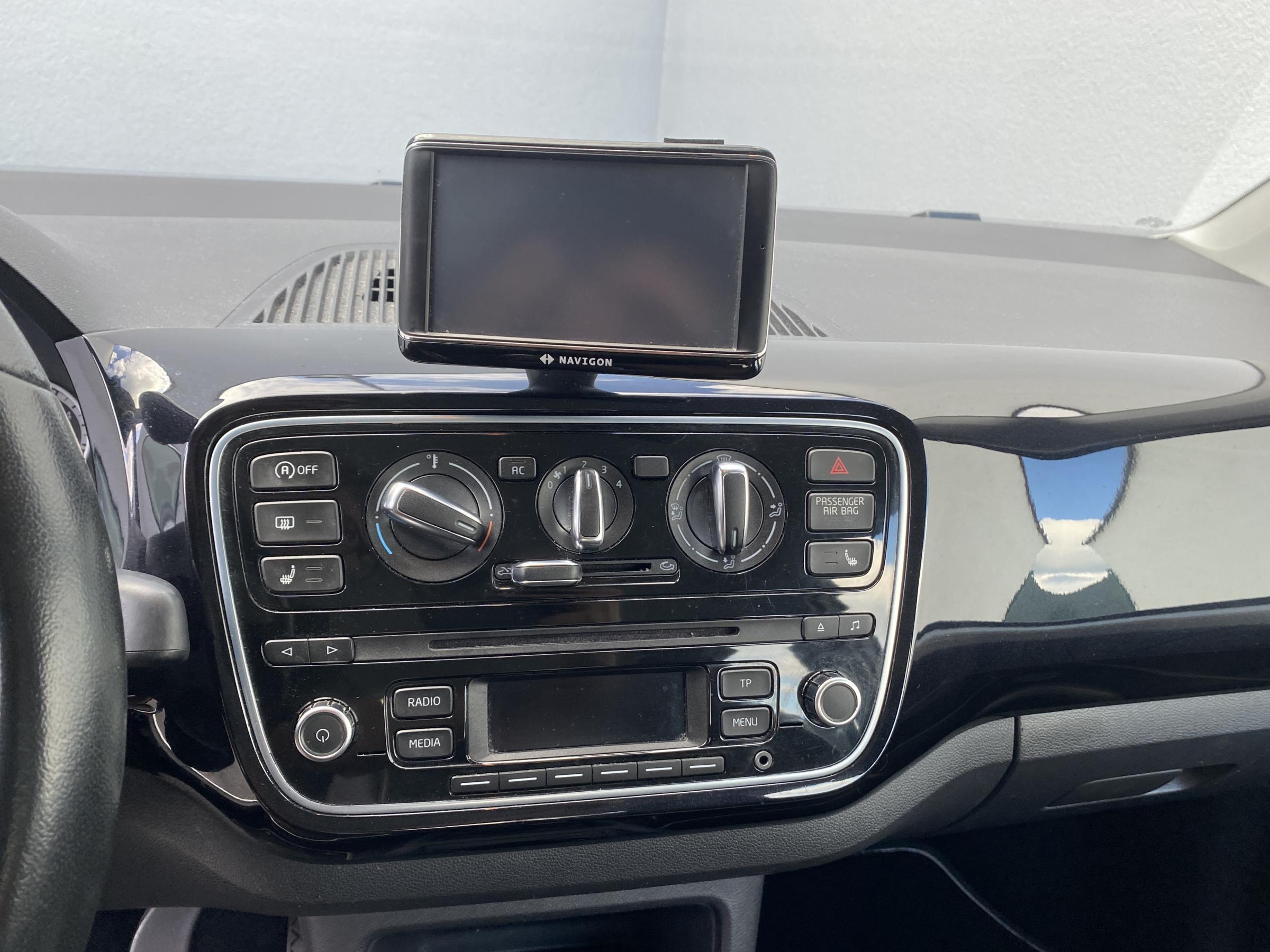 Volkswagen up!, 2012 - pohled č. 10