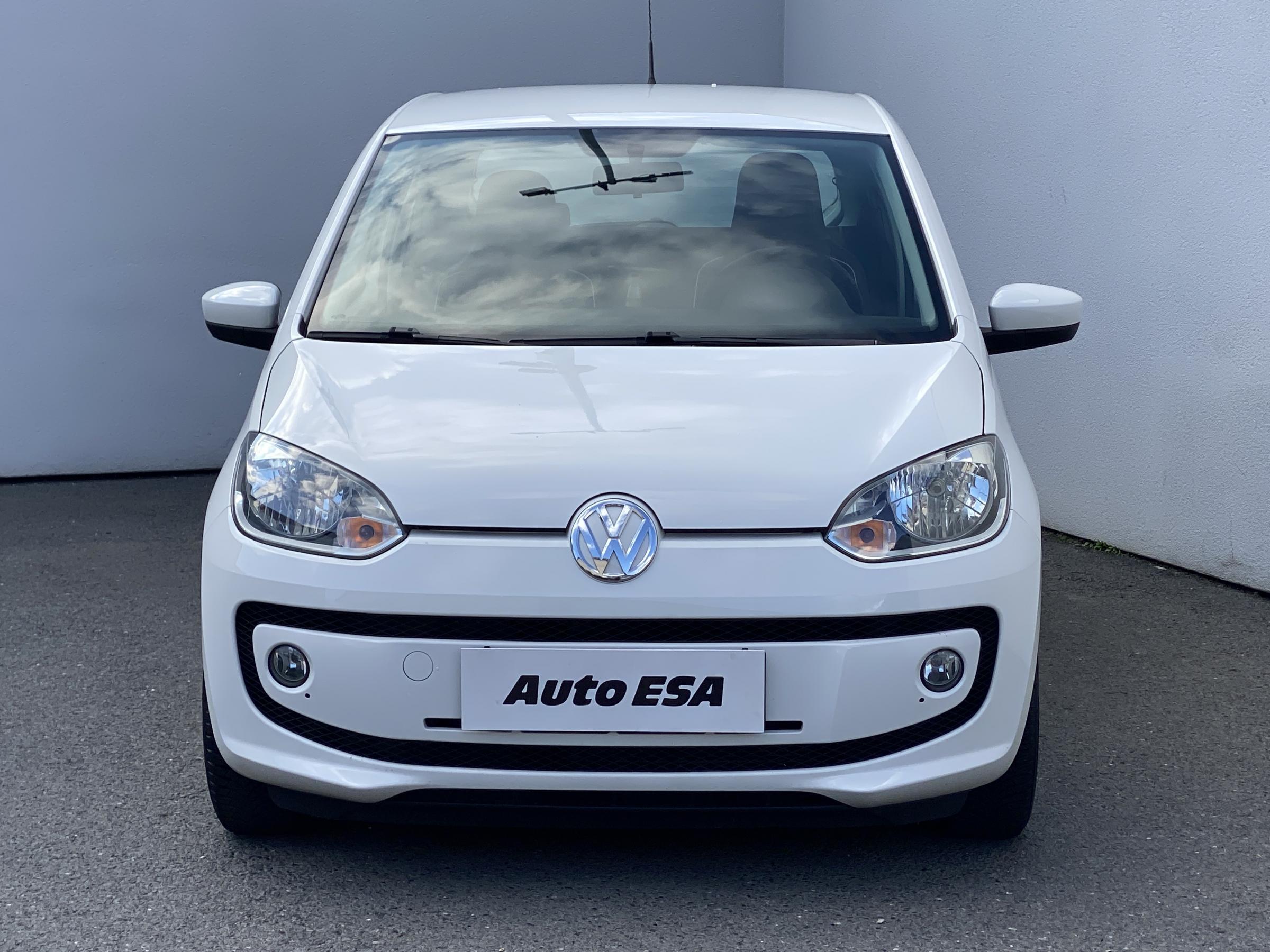 Volkswagen up!, 2012 - pohled č. 2