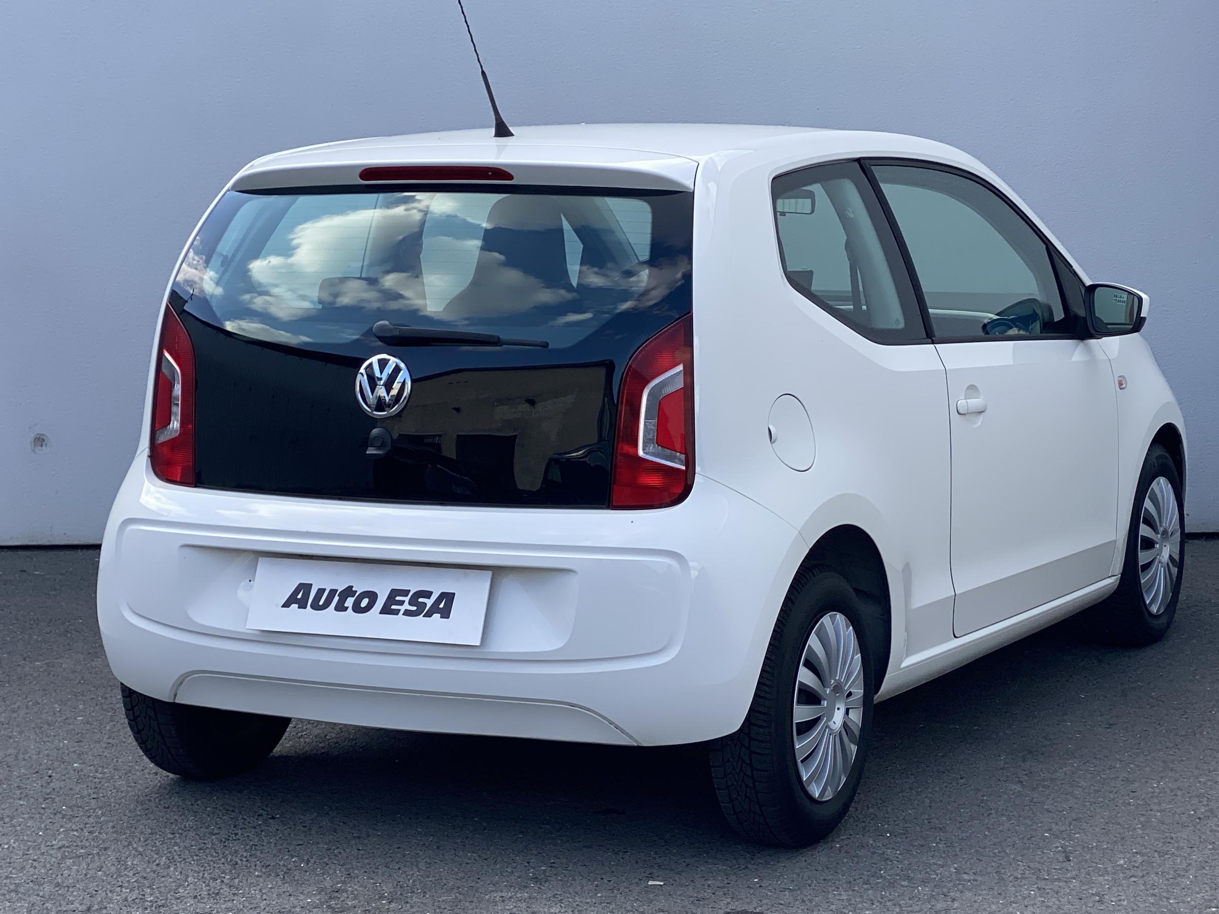 Volkswagen up!, 2012 - pohled č. 4