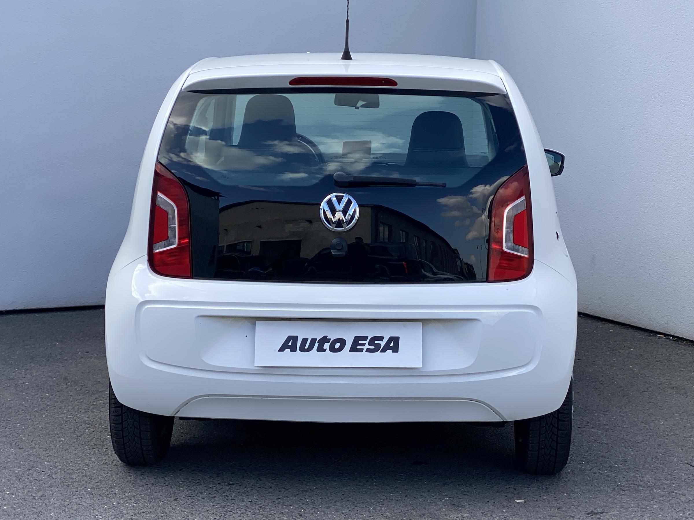 Volkswagen up!, 2012 - pohled č. 5