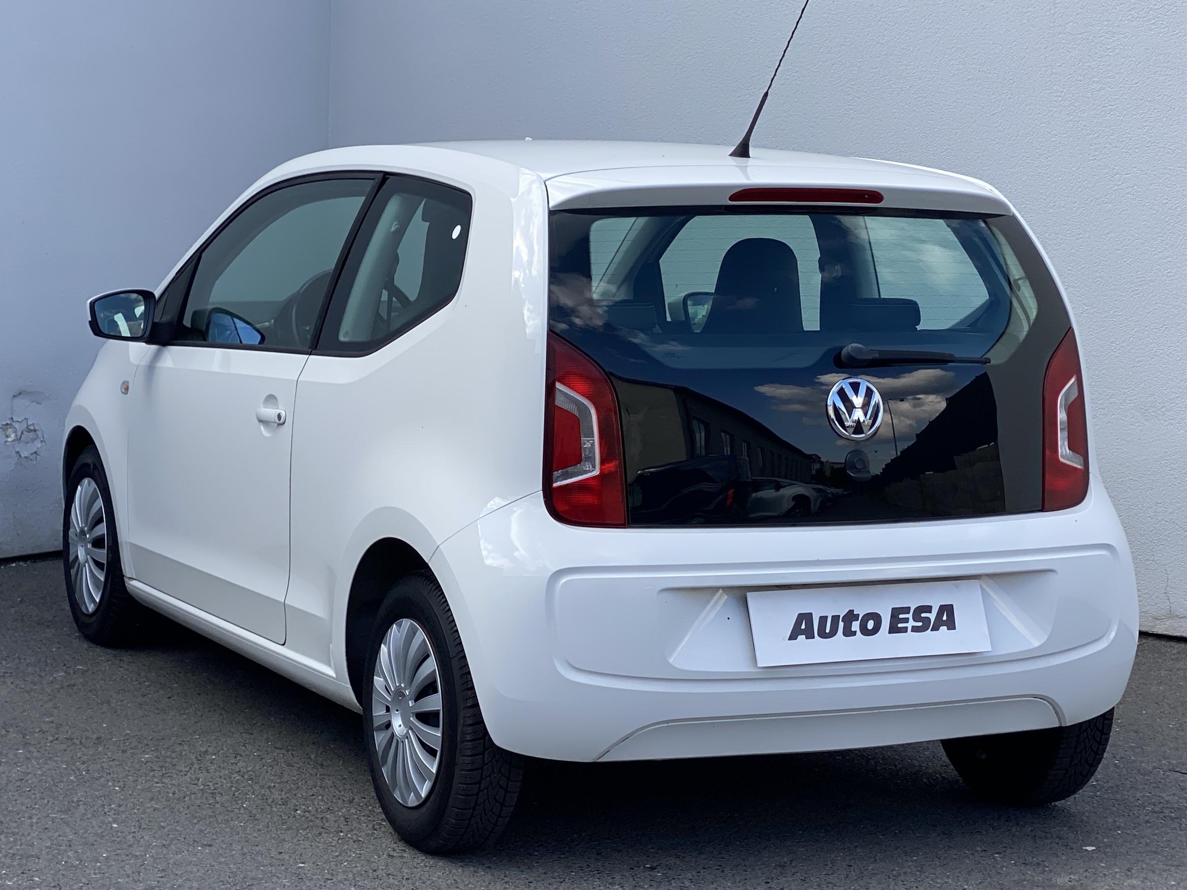 Volkswagen up!, 2012 - pohled č. 6