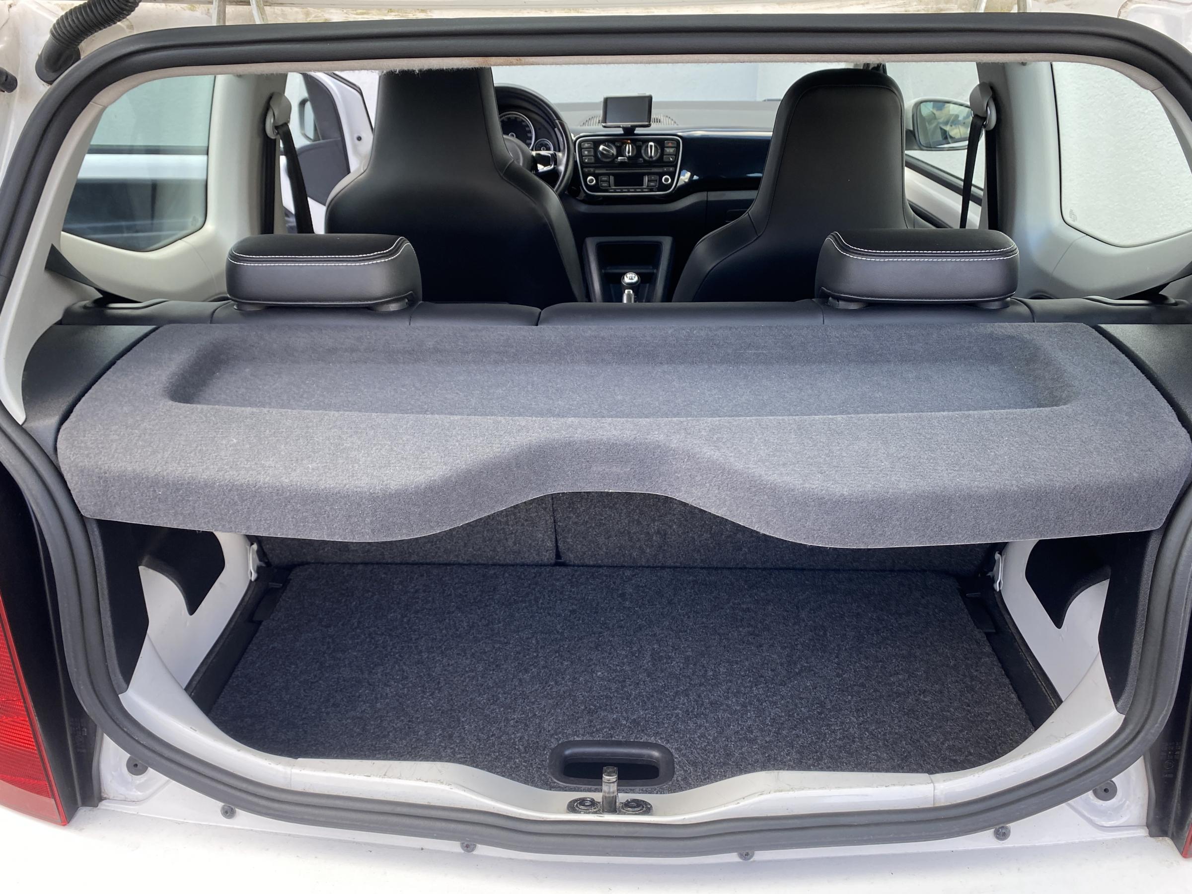 Volkswagen up!, 2012 - pohled č. 7