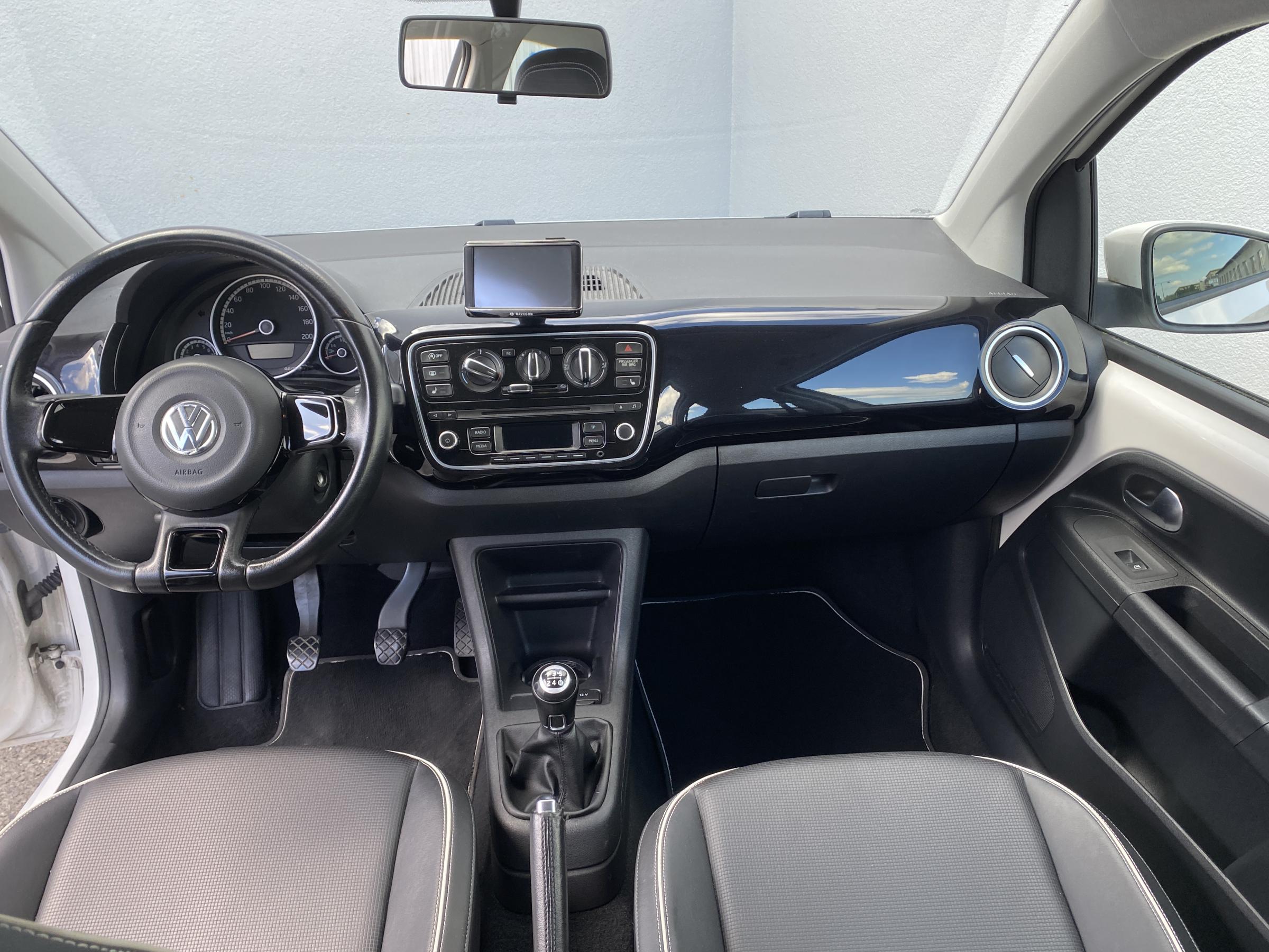 Volkswagen up!, 2012 - pohled č. 8