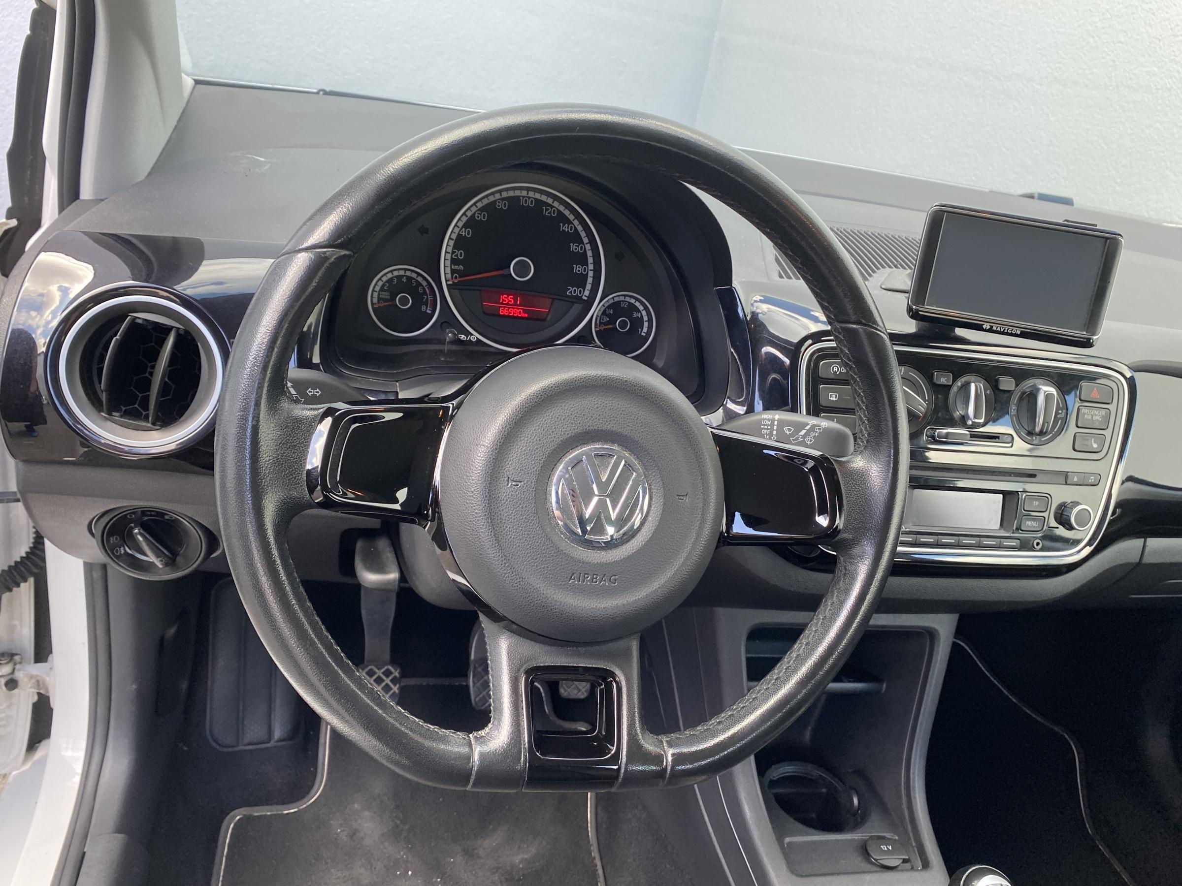 Volkswagen up!, 2012 - pohled č. 9