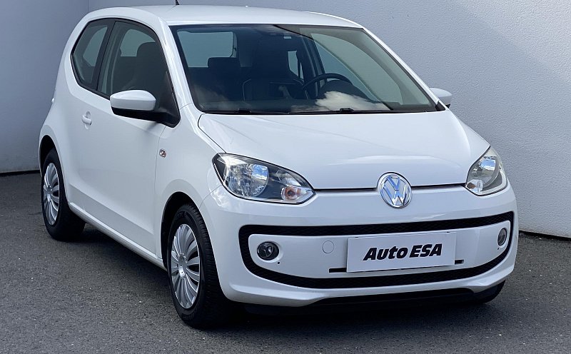 Volkswagen Up! 1.0 MPi Highline