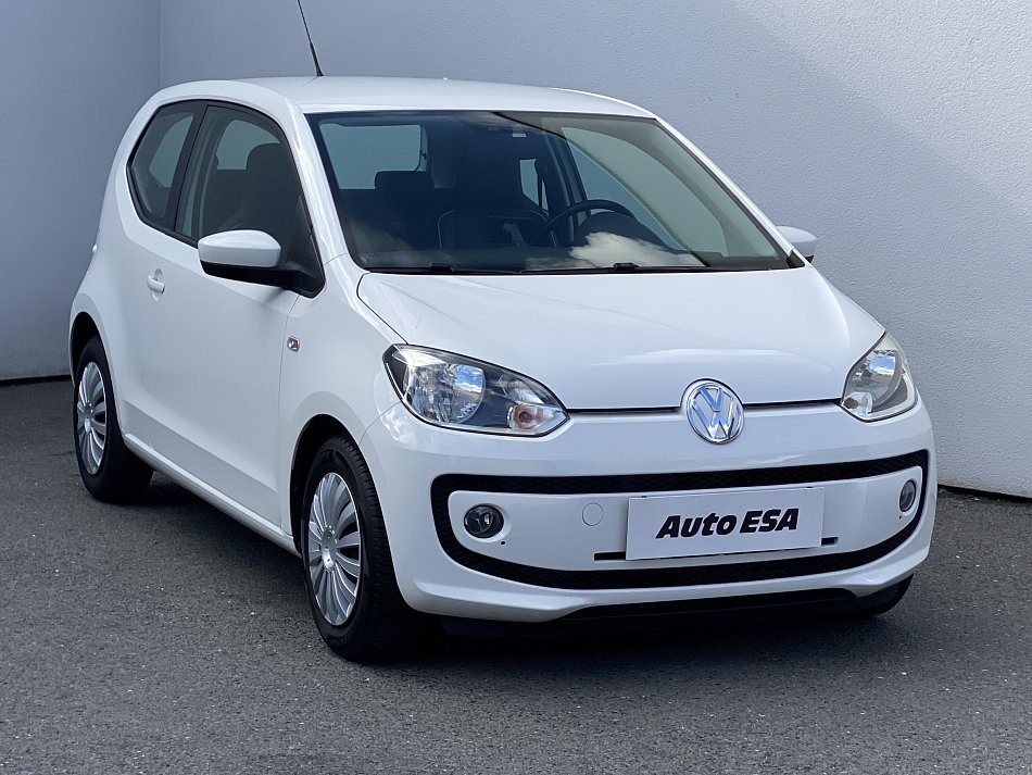 Volkswagen Up! 1.0 MPi Highline