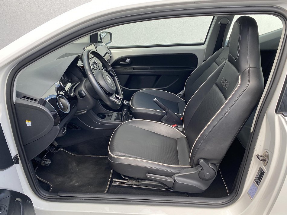 Volkswagen Up! 1.0 MPi Highline