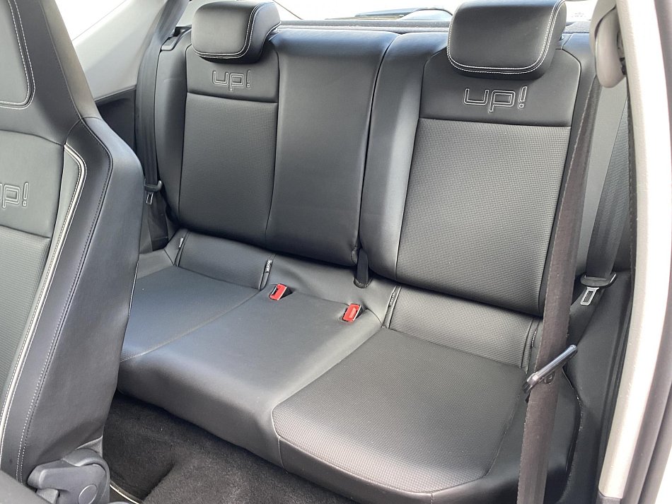 Volkswagen Up! 1.0 MPi Highline