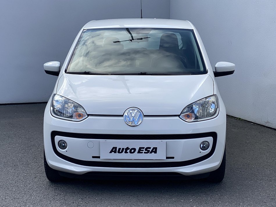 Volkswagen Up! 1.0 MPi Highline